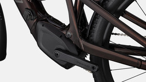 Specialized Turbo Tero X 5.0 E-MTB EQ vollgefedert