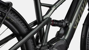 Specialized Turbo Tero X 5.0 E-MTB EQ vollgefedert