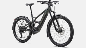 Specialized Turbo Tero X 5.0 E-MTB EQ vollgefedert
