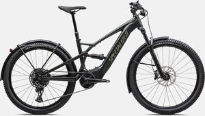 Specialized Turbo Tero X 5.0 E-MTB EQ vollgefedert