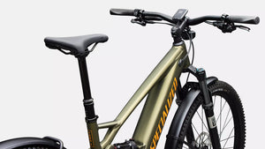 Specialized Turbo Tero X 5.0 E-MTB EQ vollgefedert