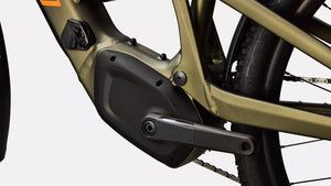 Specialized Turbo Tero X 5.0 E-MTB EQ vollgefedert