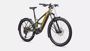 Specialized Turbo Tero X 5.0 E-MTB EQ vollgefedert