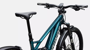 Specialized Turbo Tero X 5.0 E-MTB EQ vollgefedert