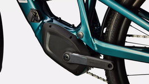 Specialized Turbo Tero X 5.0 E-MTB EQ vollgefedert