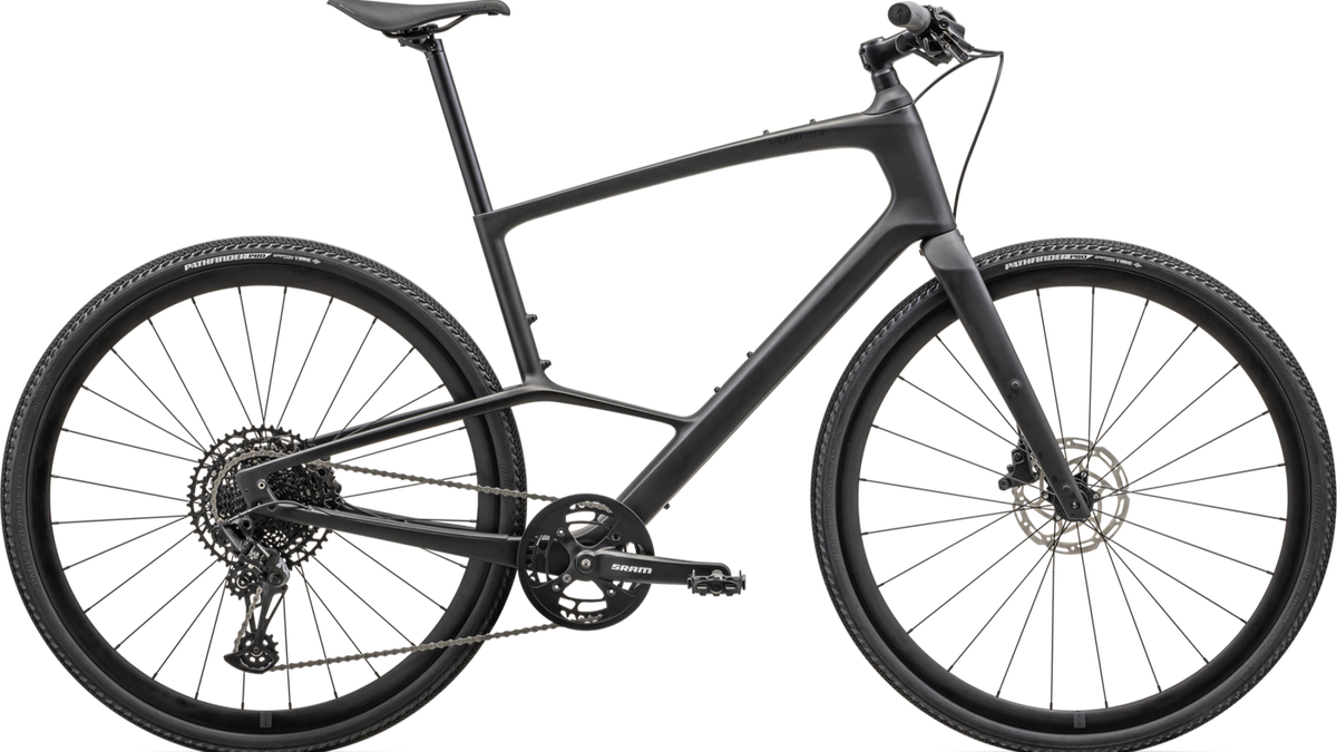 Disc Brakes Bicycles Specialized Men's Sirrus Expert Carbon