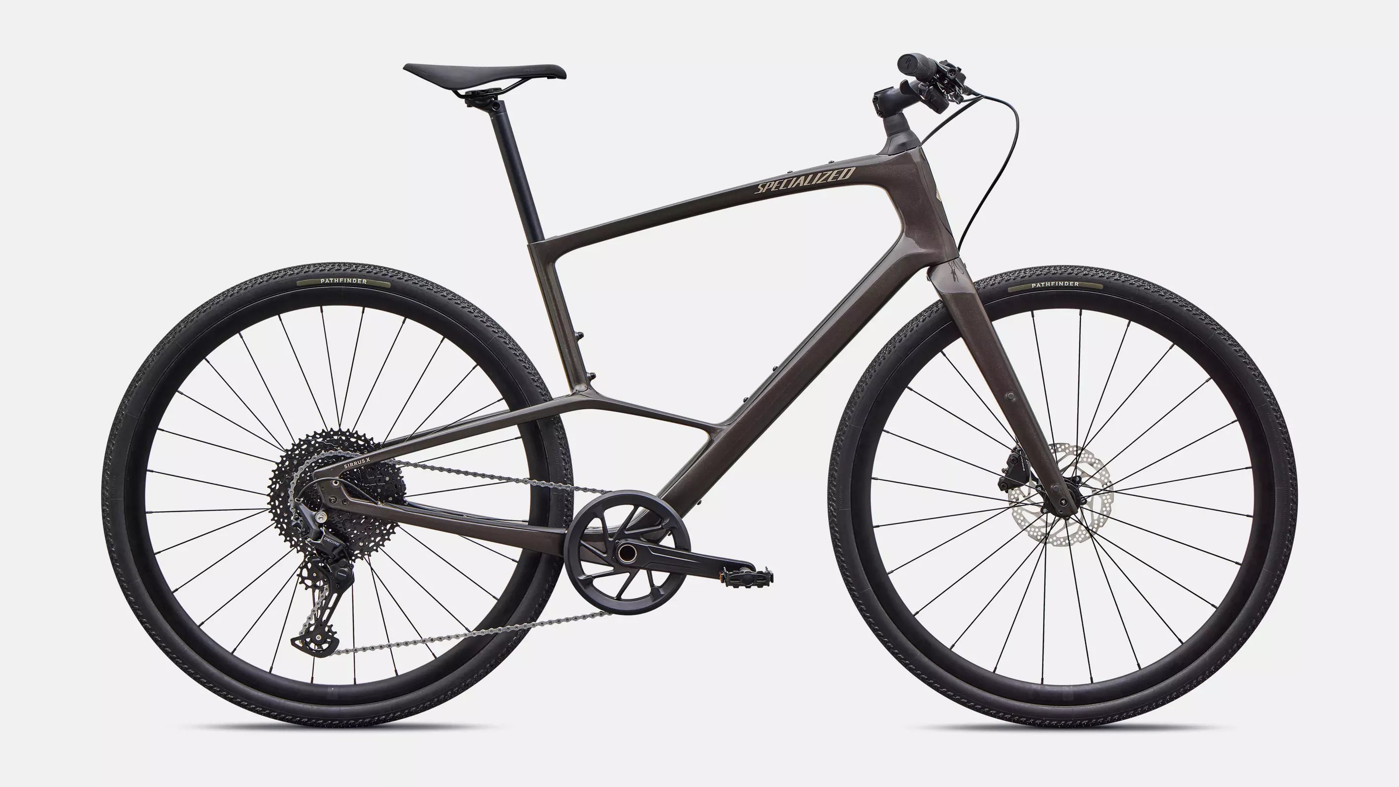 crossbike specialized Specialized Sirrus X 5.0 Crossbike 2027