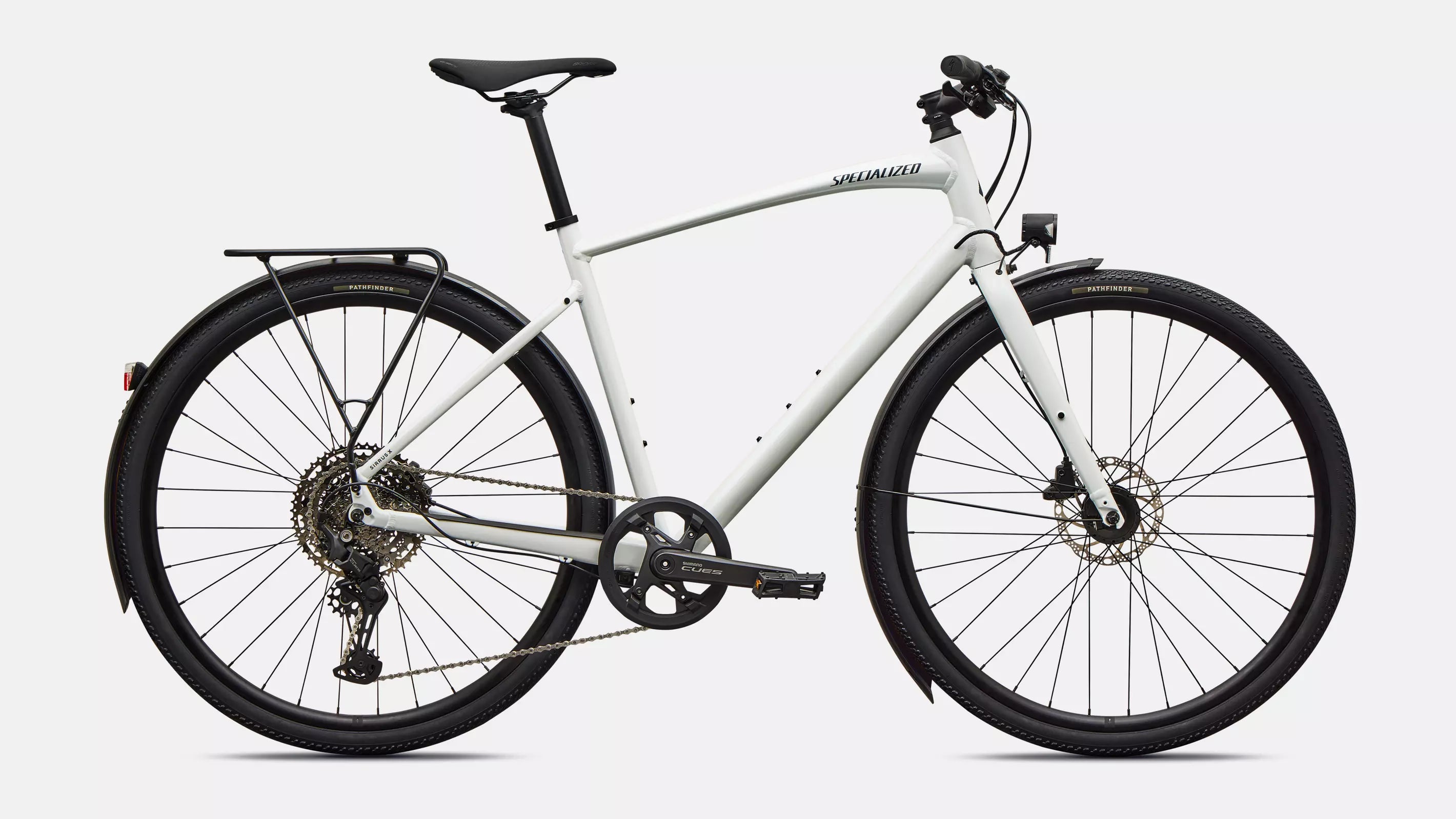 Specialized Sirrus X 3.0 EQ Crossbike 2027 – Ihr Fahrradprofi