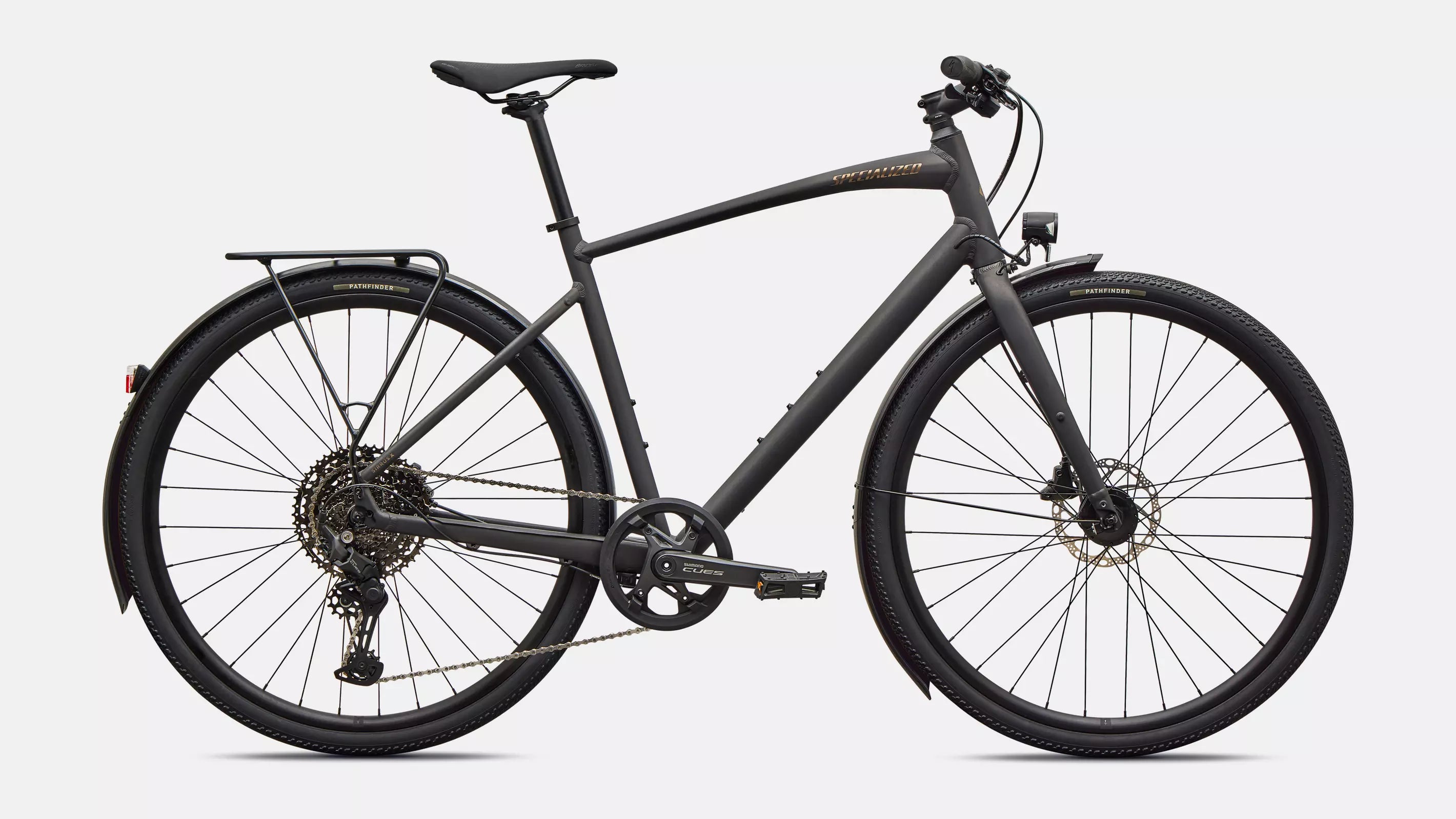 Specialized Sirrus X 3.0 EQ Crossbike 2027 – Ihr Fahrradprofi