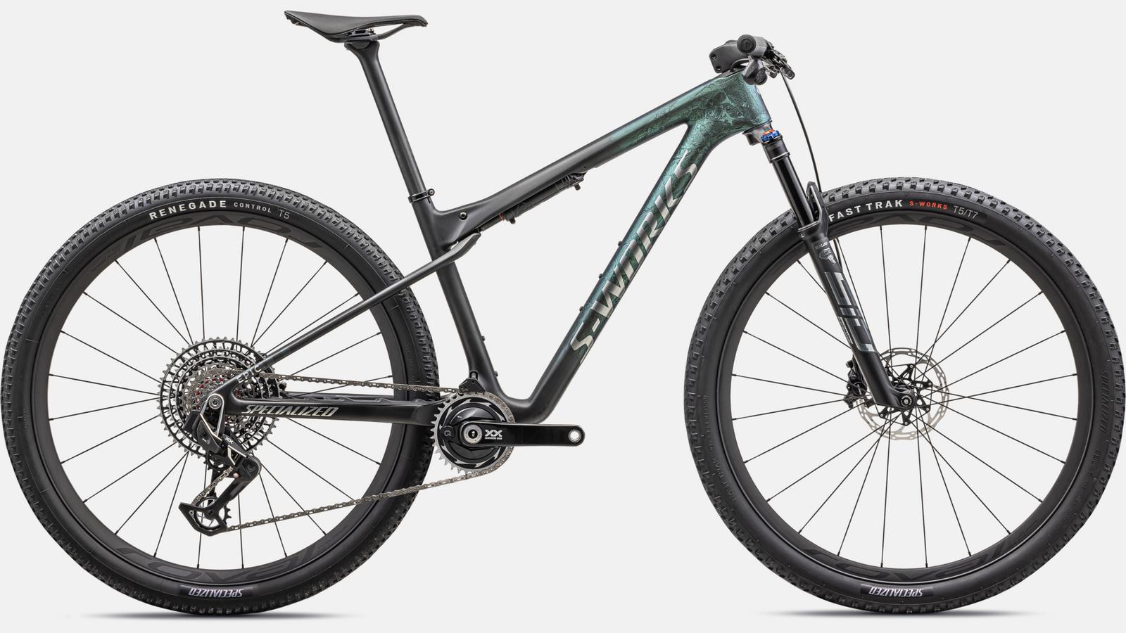 s mountainbike Specialized Epic S-Works Epic Worldcup – Ihr Fahrradprofi
