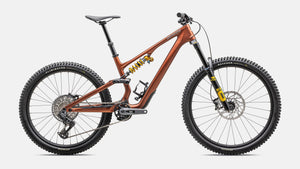 Specialized Stumpjumper 15 Öhlins Stahlfederdämpfer