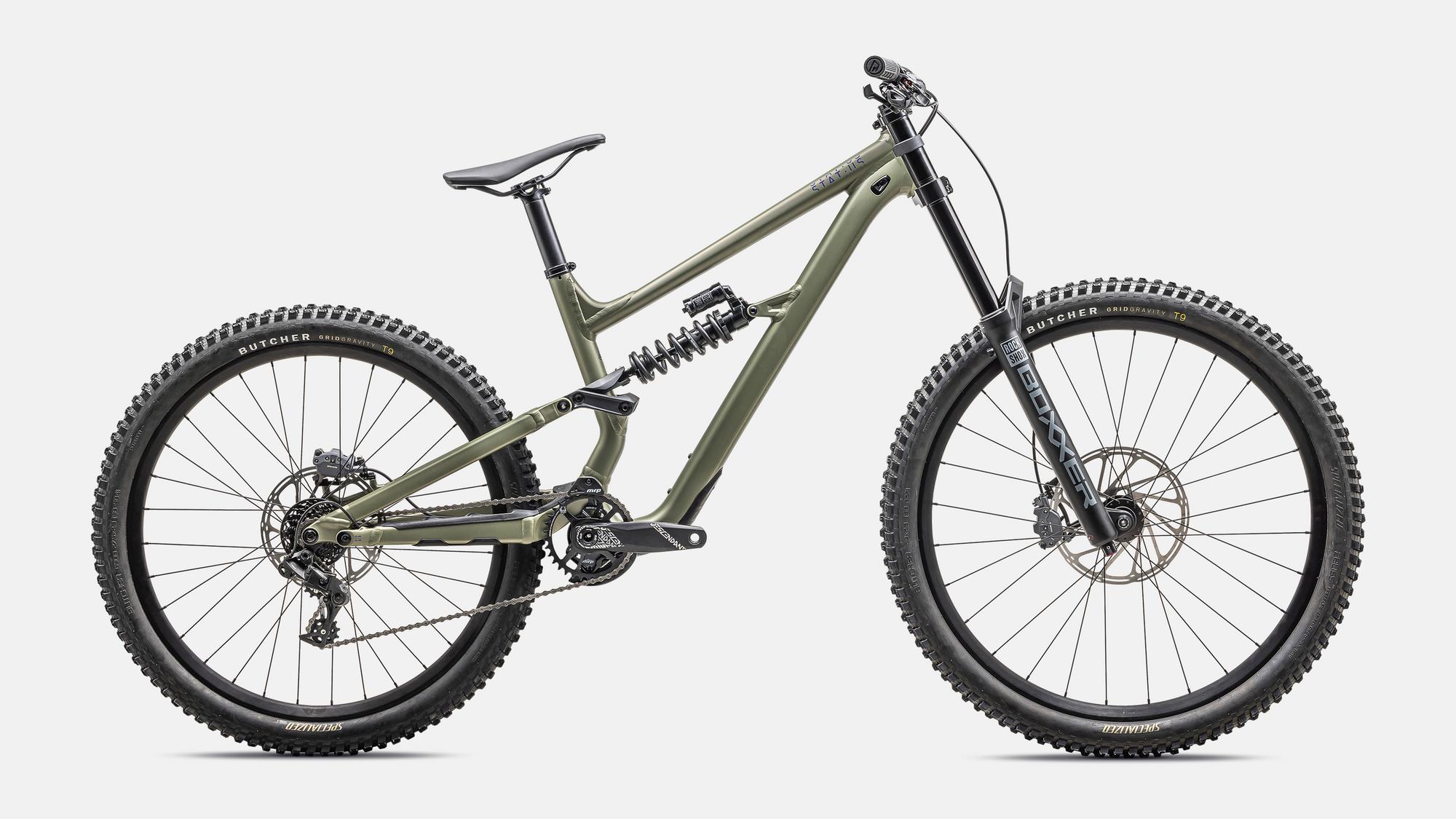 mountainbike specialized gebraucht Specialized Status 2 170 DH – Ihr Fahrradprofi