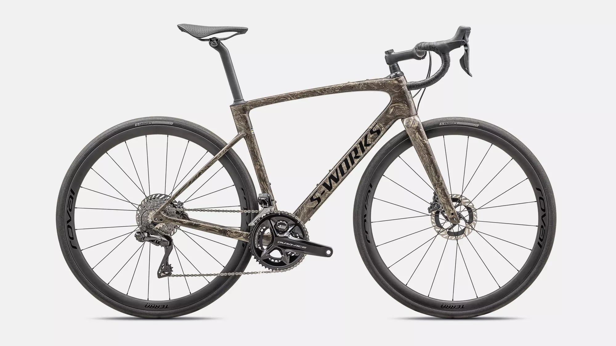 rennräder specialized Specialized S-Works Roubaix SL8 Dura-ace Rennrad SONDERPREIS