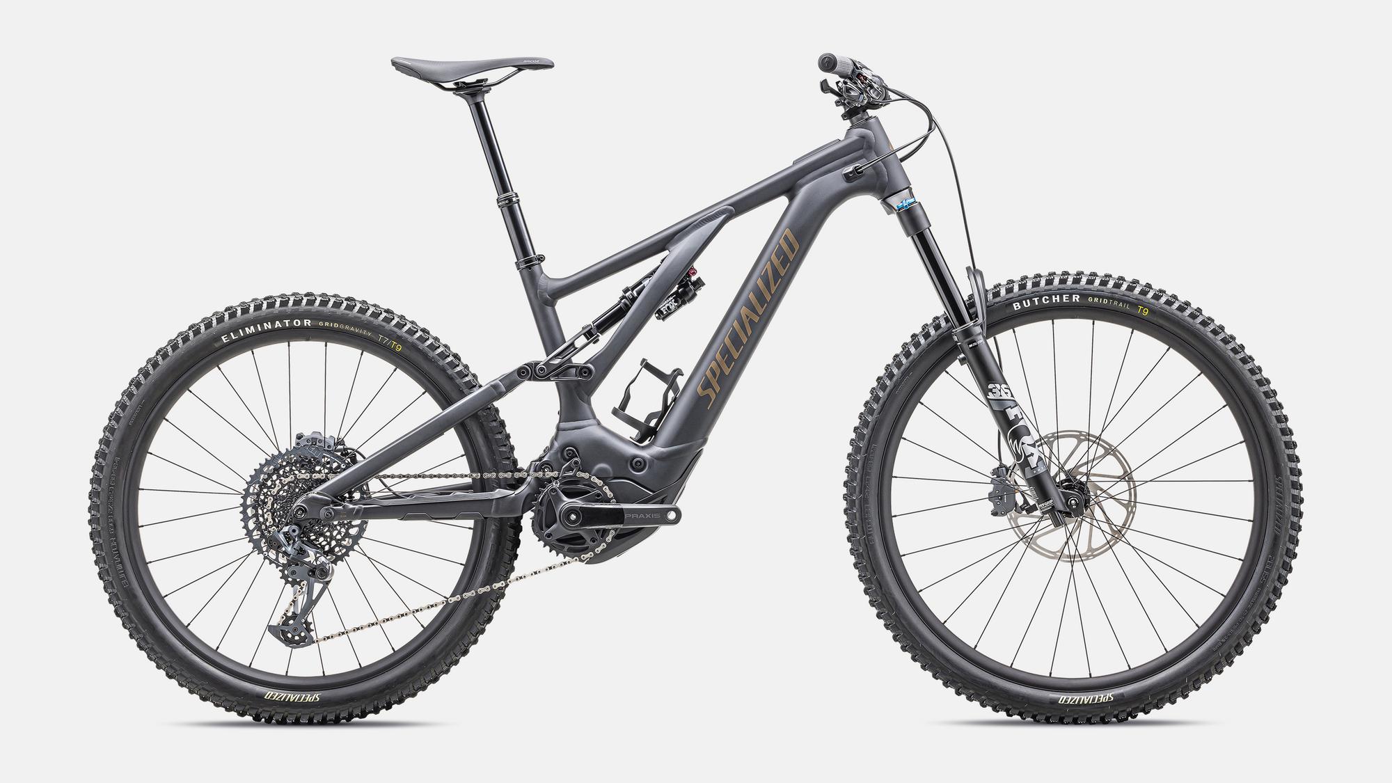 vollgefedertes fahrrad kaufen Specialized Turbo Levo E-MTB – Ihr Fahrradprofi