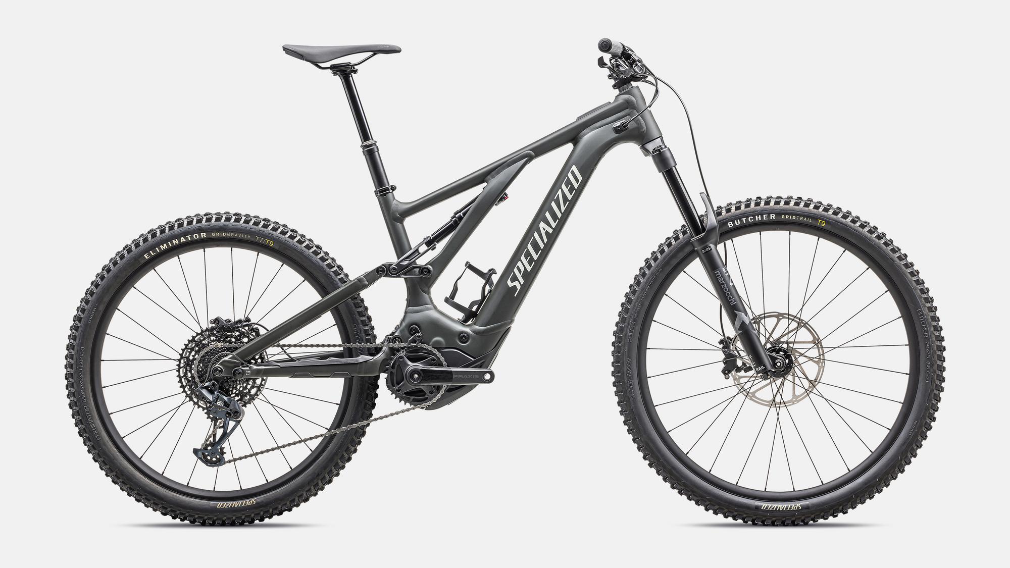 elektro rennrad specialized Specialized Turbo Levo Alloy E-MTB – Ihr Fahrradprofi