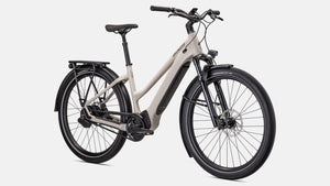 Specialized Turbo Vado 5.0 IGH Nabenschaltung, step through inklusive 2. Batterie als kostenfreie Zugabe