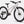 Laden Sie das Bild in den Galerie-Viewer, Specialized Kinder Mountainbike Riprock in glänzendem metallic silber-weiß mit lila-rosa Details, 24 Zoll, schräge Ansicht von Vorne vor weißem Hintergrund
