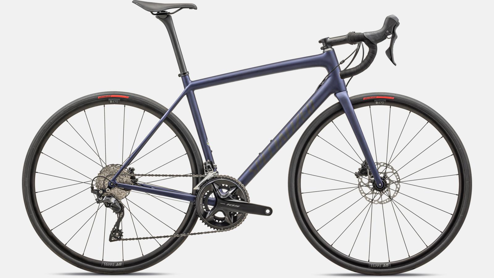 rennrad ostsee Specialized Aethos Sport Rennrad