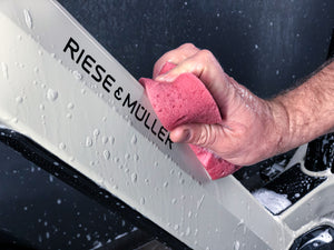 Werkstatt Service Wäsche Pflege