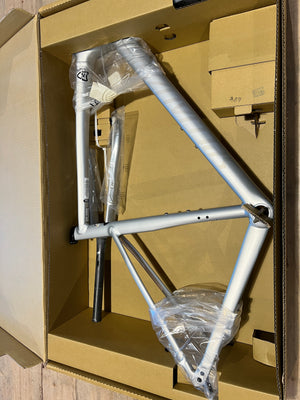 Rennrad Frameset Specialized kaufen Lübeck Hamburg Ostsee Inspektion Fahrrad