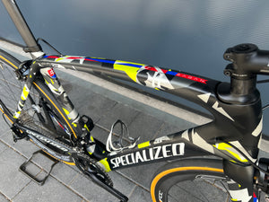 Specialized Venge Peter Sagan Edition, 2. Hand-Bike, geile Farbe
