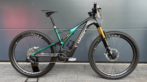 Specialized S-Works Levo E-MTB, 2. Hand-Bike, nur 300 KM