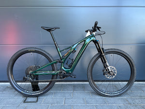 Specialized Levo SL Comp Carbon E-MTB, 2. Hand-Bike