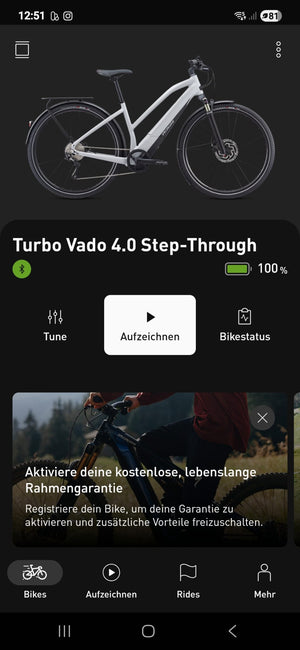 Specialized Turbo Vado 4.0 ST, Secondhandbike, Gebrauchtrad, Austauschmotor nur 660 KM