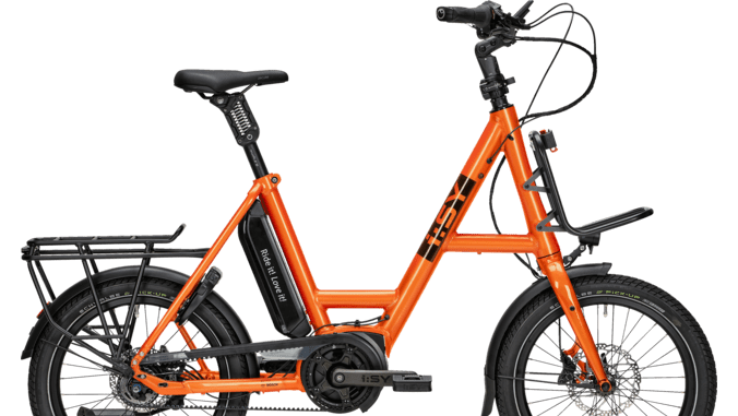 i:SY E-Bike XXL E5 ZR RT Comfort ISY Kompaktrad – Ihr Fahrradprofi