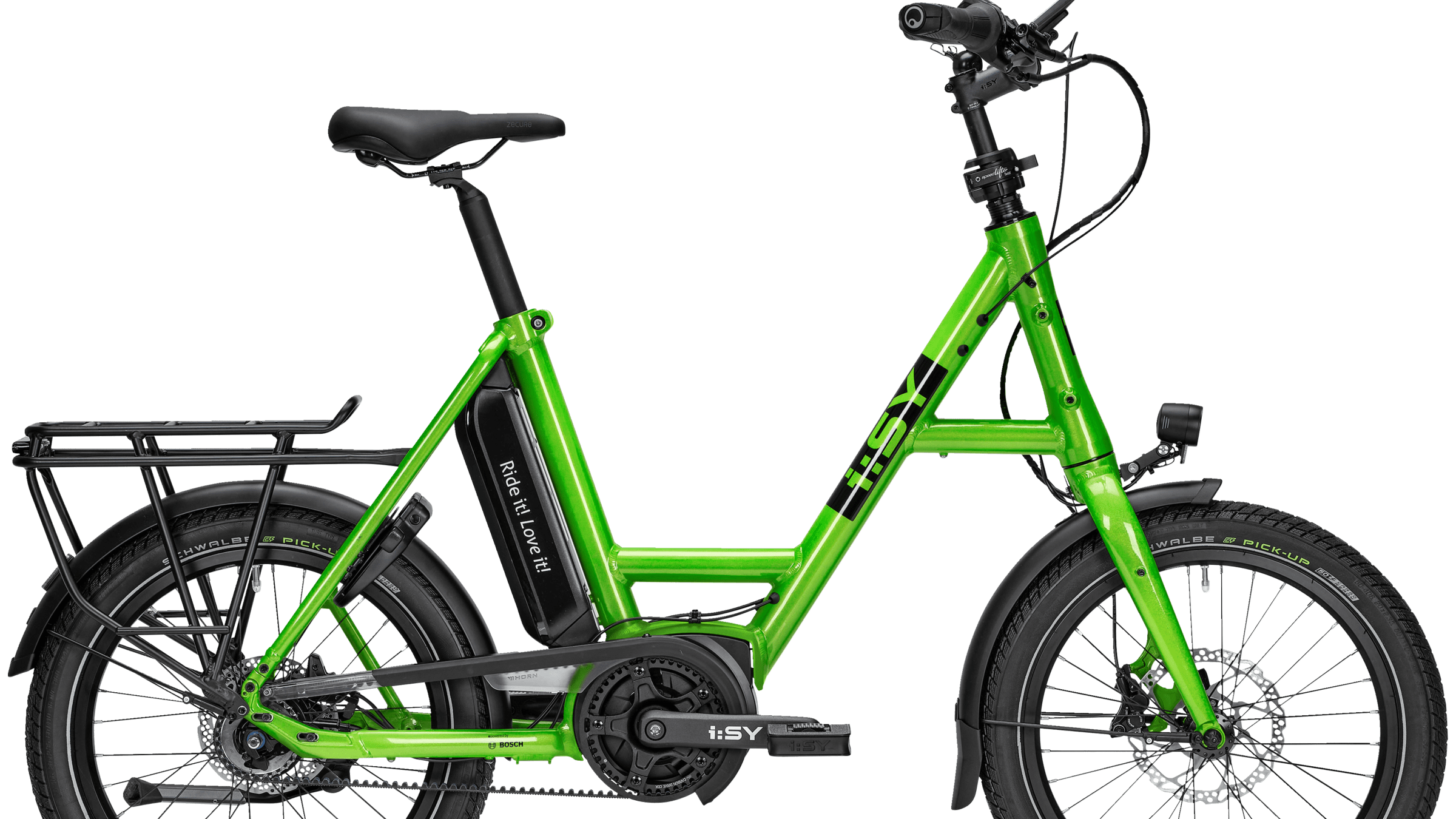 i:SY E-Bike E5 ZR RT ISY Kompaktrad – Ihr Fahrradprofi