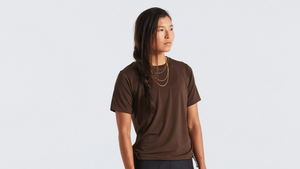 Specialized ADV Air Gravel Jersey Woman Kurzarm, Doppio