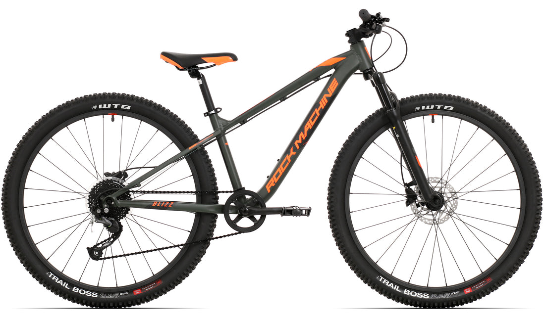 mountainbike rock machine Rock Machine Blizz 27 HD