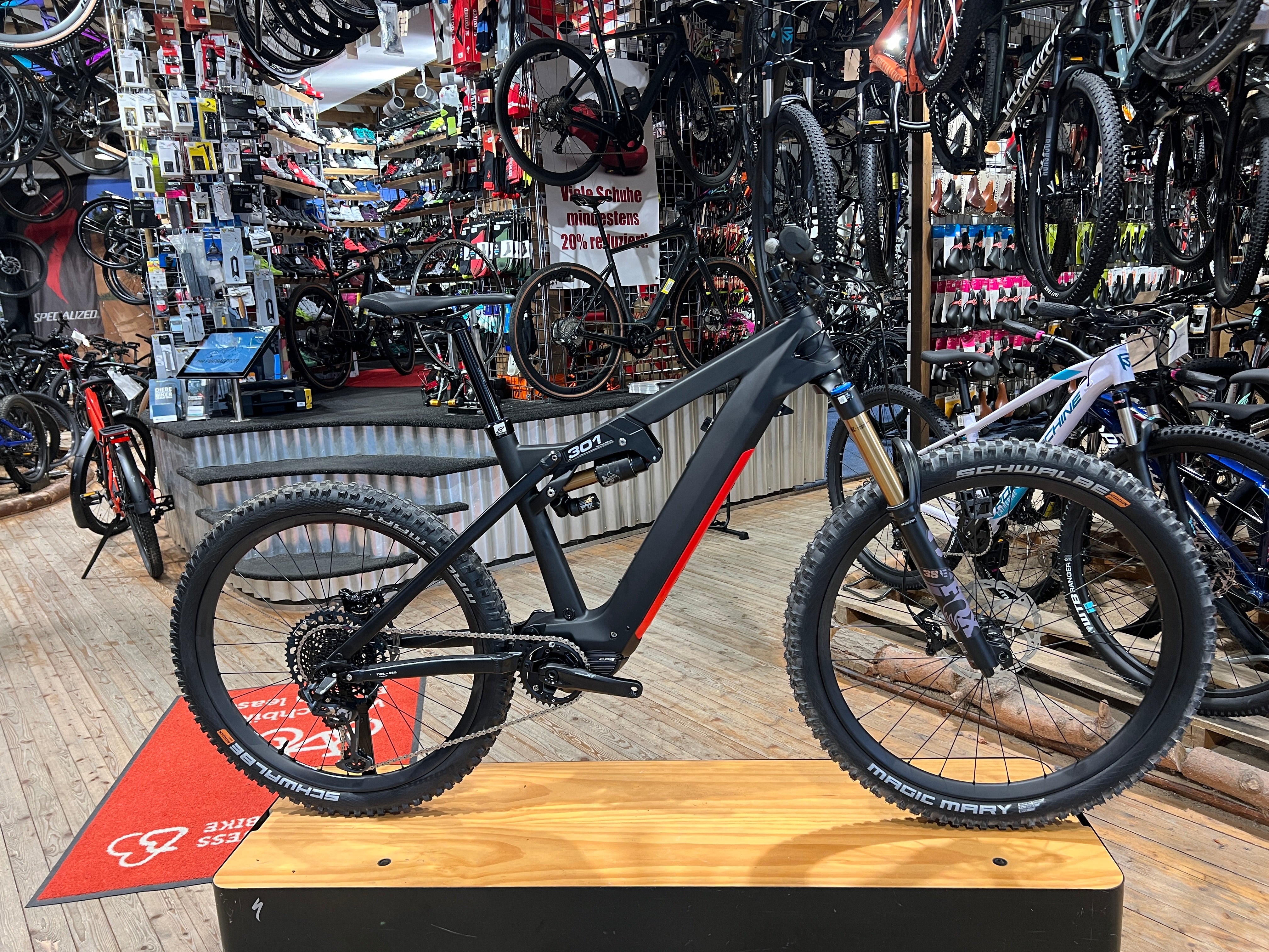 liteville gravel bike test Liteville 301CE – Ihr Fahrradprofi