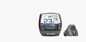 Riese & Müller Swing City inclusive abnehmbaren Frontkorb und Zusatzschloßkette