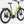 Laden Sie das Bild in den Galerie-Viewer, Hellgrünes E-Bike, schräge Ansicht von Hinten vor weißem Hintergrund