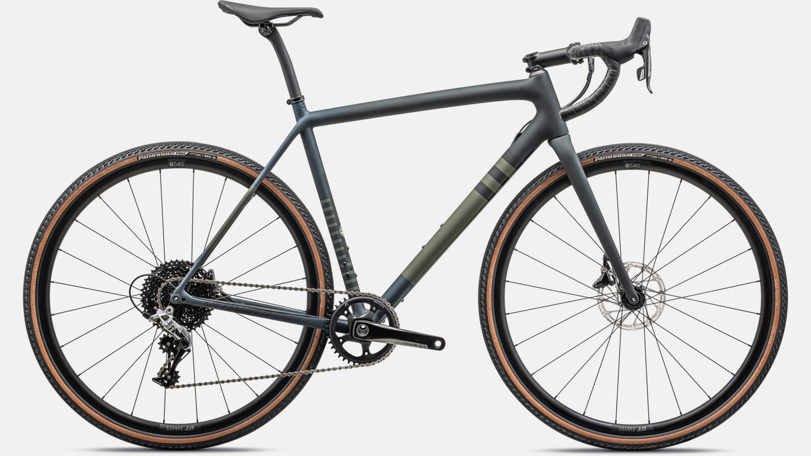 fahrrad lübeck kaufen Specialized Crux Comp Gravelbike SONDERPREIS