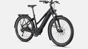 Specialized Turbo Vado 3.0 step through inklusive 2. Batterie als kostenfreie Zugabe