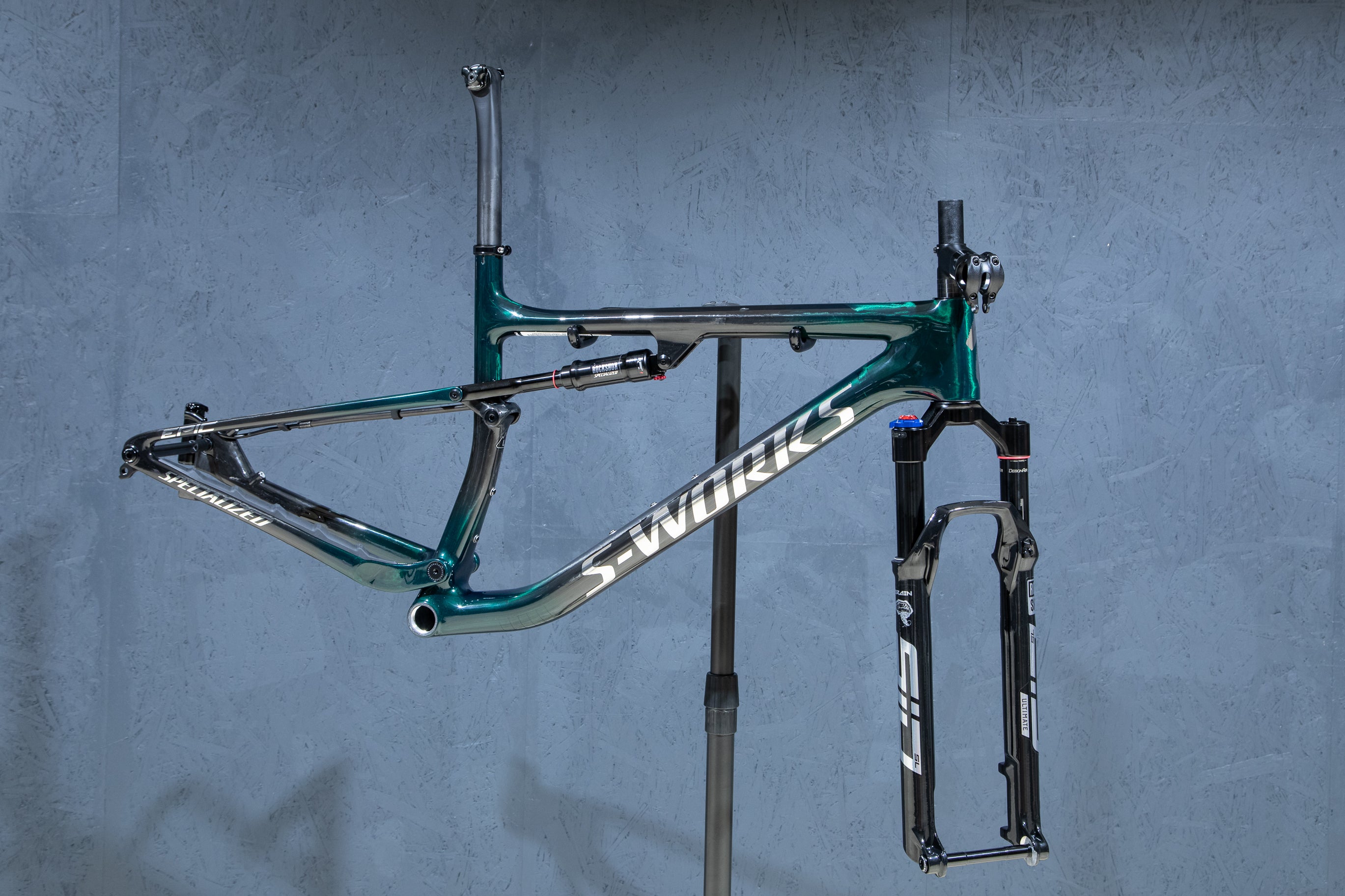 fahrradrahmen specialized Specialized S-Works Epic Frameset SONDERPREIS