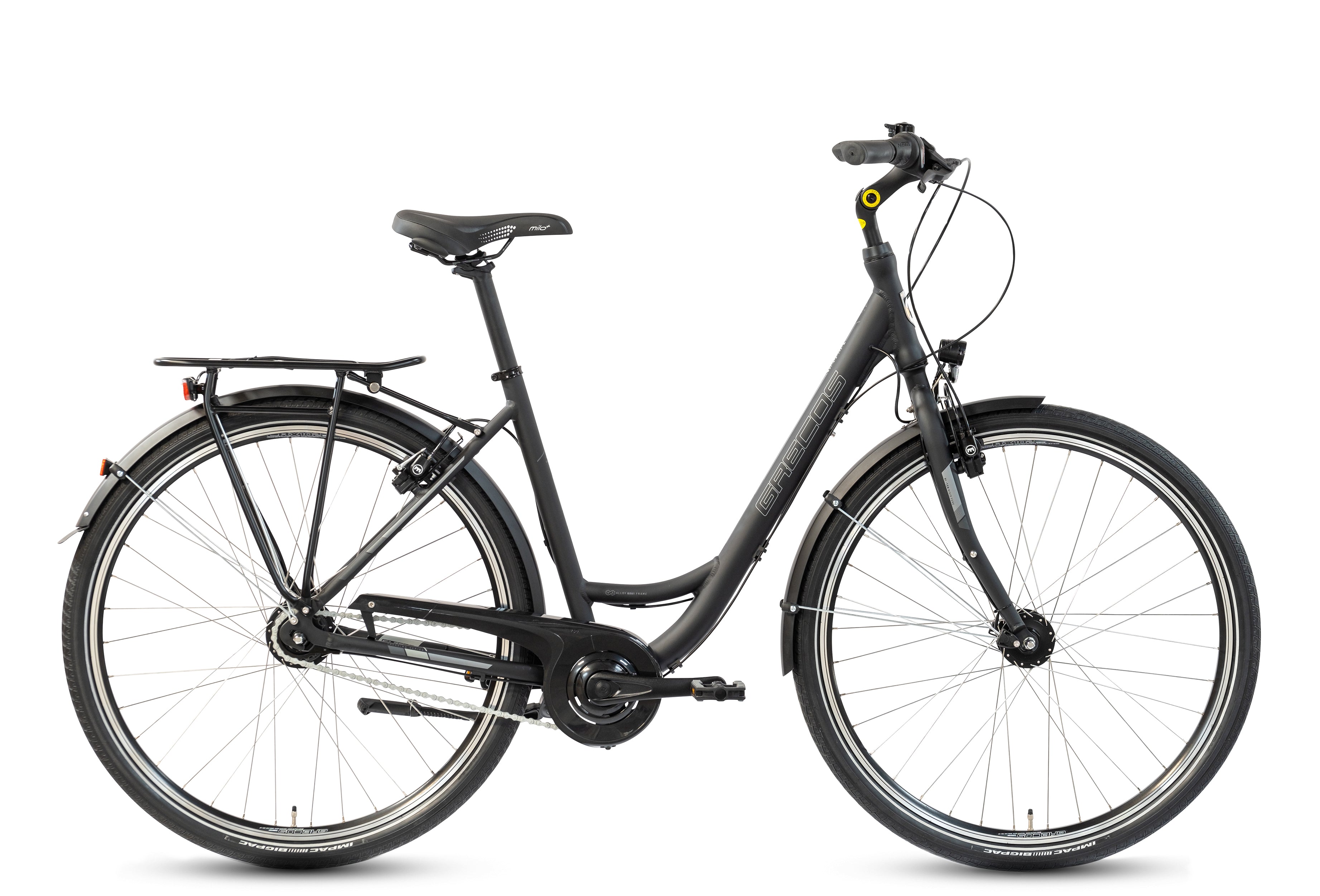 renn trekkingrad Grecos Nevada Trekkingrad Nabenschaltung Sonderpreis