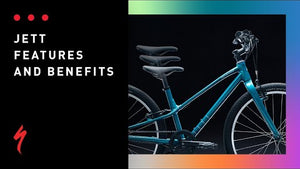 Produktvideo zum Kinderfahrradmodell, Vorteile und Ausstattung werden thematisiert