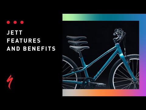 Produktvideo zum Kinderfahrradmodell, Vorteile und Ausstattung werden thematisiert