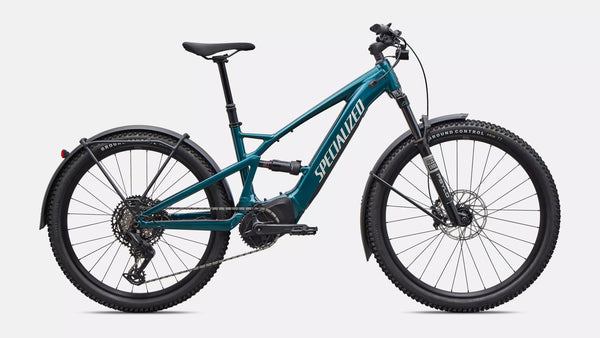 E-MTB Vollgefedert SUV