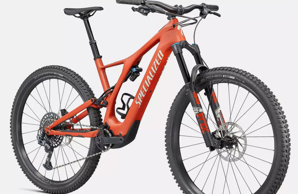 E-MTB Vollgefedert superleicht