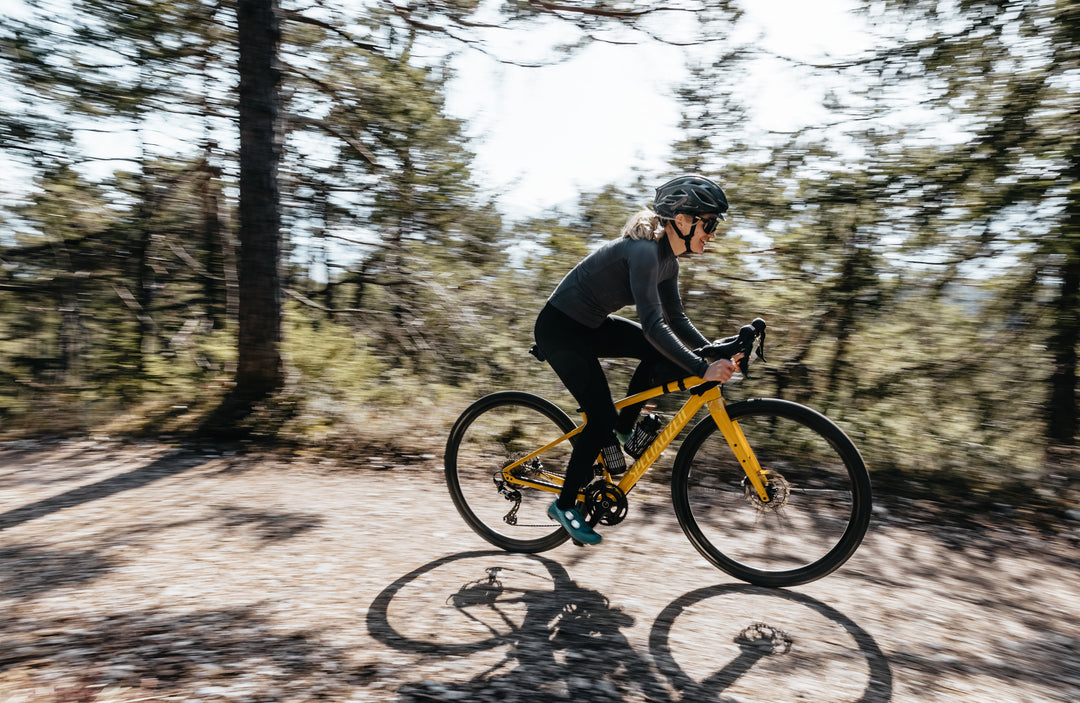 GRAVEL "Bio" und E-Powered