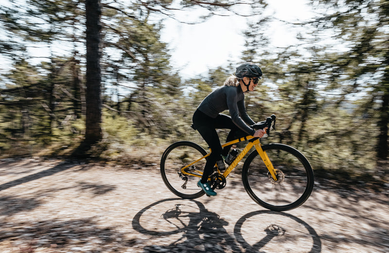 GRAVEL "Bio" und E-Powered