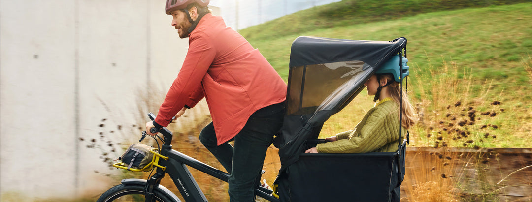 LASTENRÄDER E-Powered