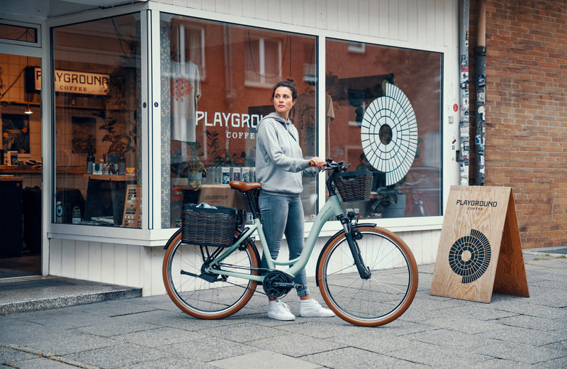 TOUR & KOMFORT "Bio" und E-Powered