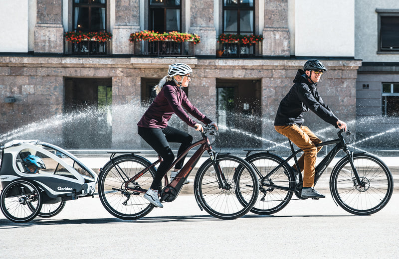 TREKKING "Bio" und E-Powered