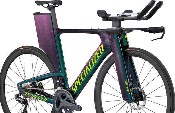 Zeitfahren / Triathlon