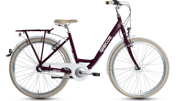 Grecos Kinderfahrräder